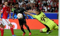 大比分胜利：拜仁慕尼黑碾压对手