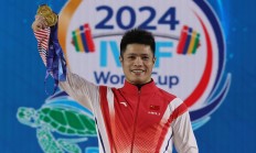 星空体育平台-泰国举重选手惊艳表现，力夺金牌！的简单介绍