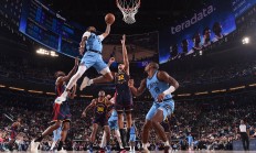 星空体育课程-快船100比112输给灰熊，吞下两连败