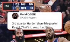 星空体育馆-快船惜败尼克斯，遭遇两连败