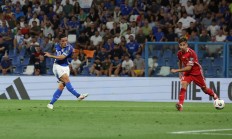 星空体育网站入口-意甲赛场上发生绝杀，球迷欢呼雀跃