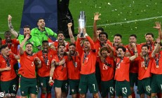 葡萄牙队在欧预赛中未能晋级