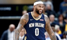 星空体育馆-考辛斯在季后赛中的技术统治力备受关注