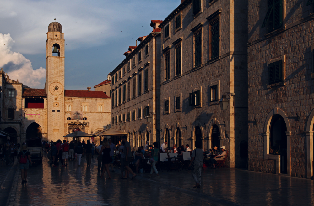 克罗地亚联赛强强对话:杜布罗夫尼克对斯普利特的简单介绍 克罗地亚联赛强强对话:杜布罗夫尼克对斯普利特的简单介绍