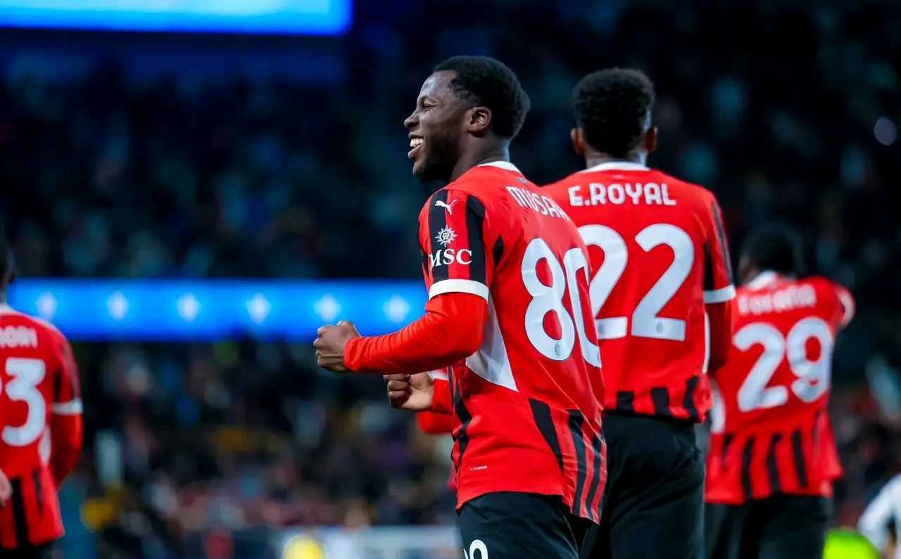 AC米兰遭遇6-1惨败尤文图斯,球迷愤怒抵制主场比赛的简单介绍 AC米兰遭遇6-1惨败尤文图斯,球迷愤怒抵制主场比赛的简单介绍