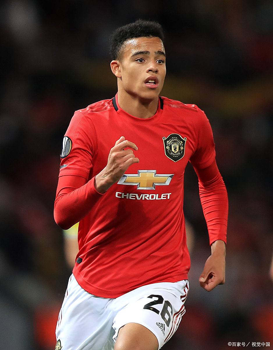 曼联小将格林伍德受伤，赛季报销