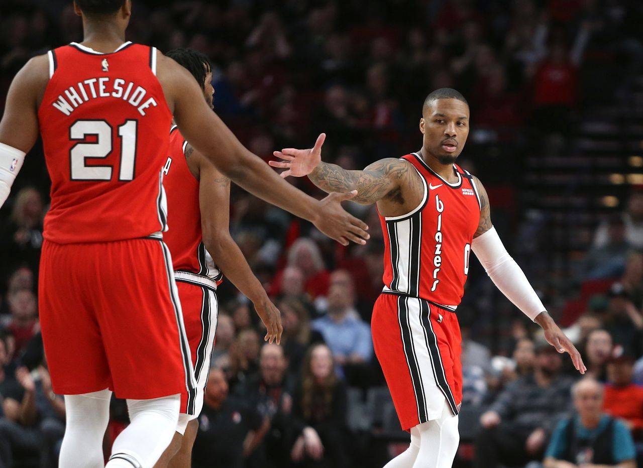 开拓者绝地反击势如破竹逼平系列战的简单介绍 开拓者绝地反击势如破竹逼平系列战的简单介绍