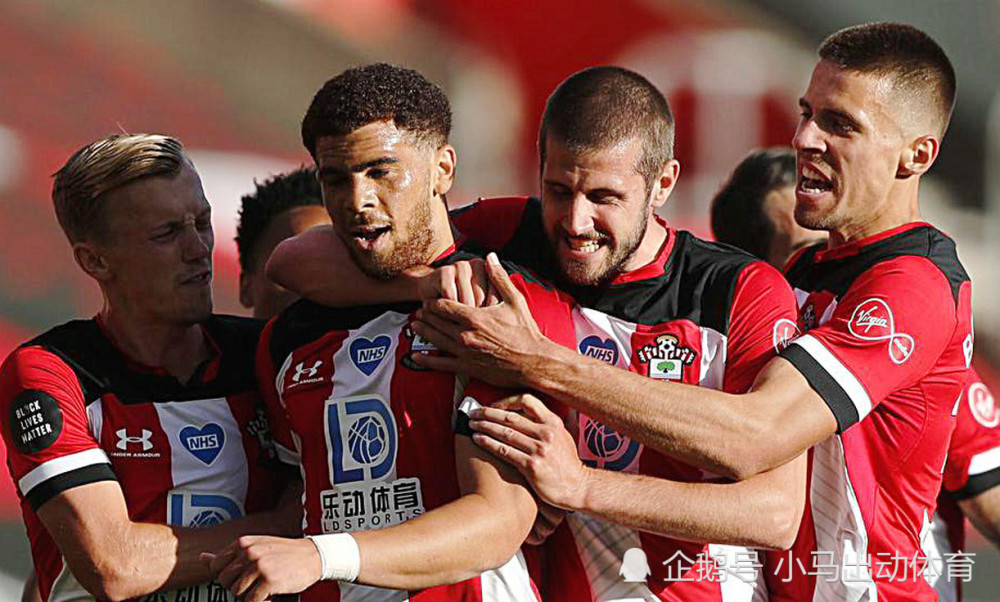 南安普顿主场告负，险些错失保级机会