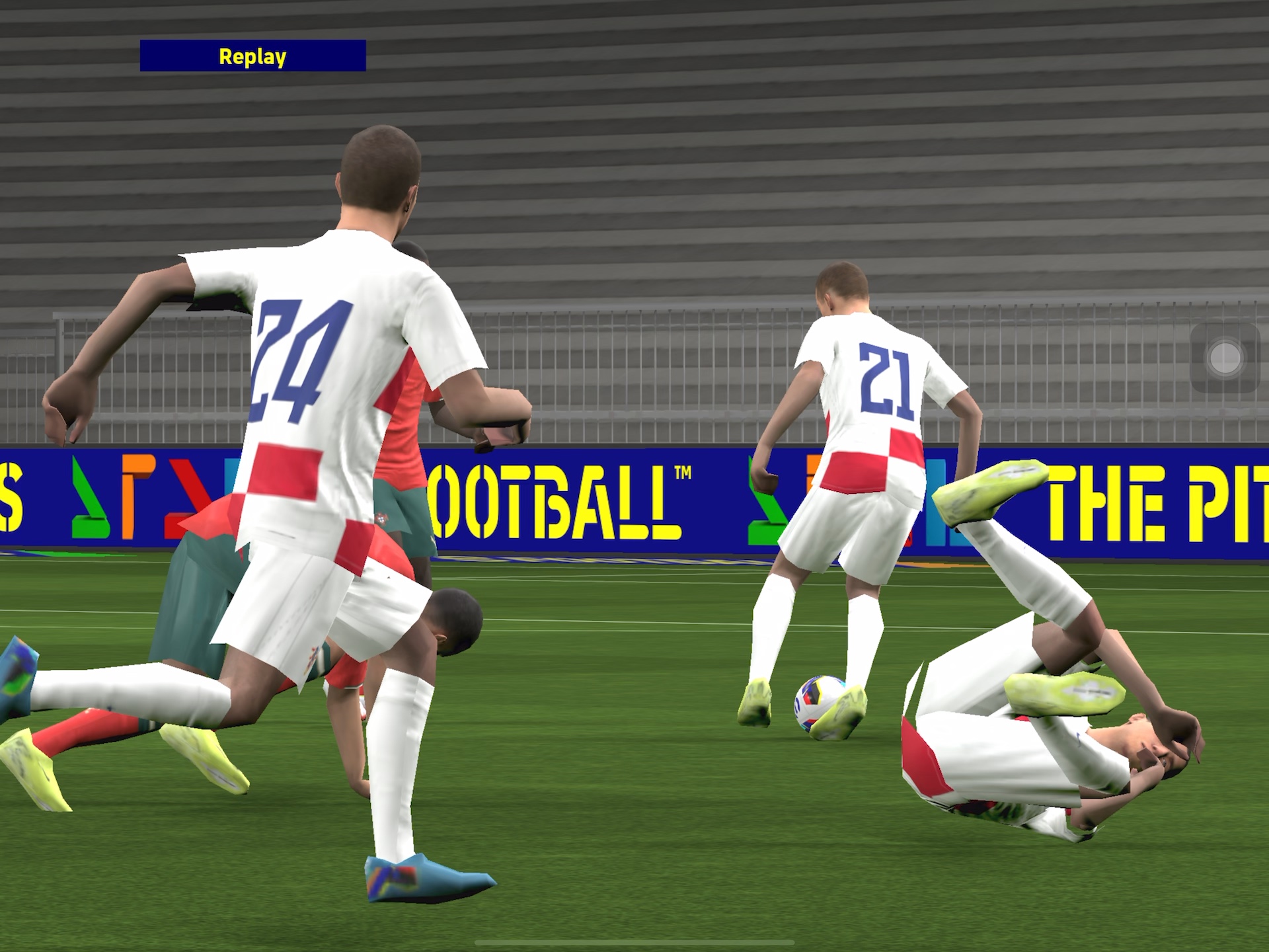 克罗地亚队力克对手,晋级下一轮的简单介绍 克罗地亚队力克对手,晋级下一轮的简单介绍