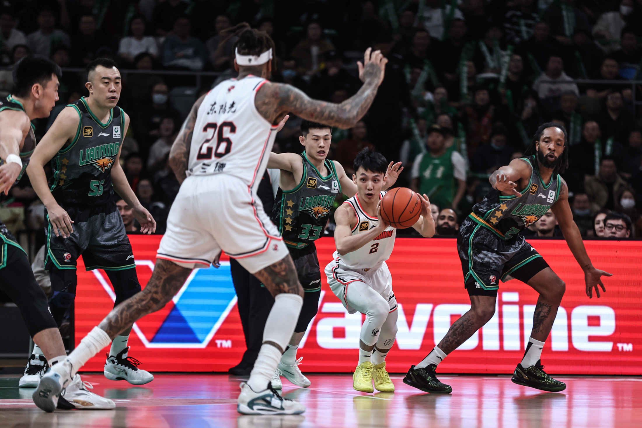 辽宁遭遇失利,三连胜被终结! 辽宁遭遇失利,三连胜被终结!