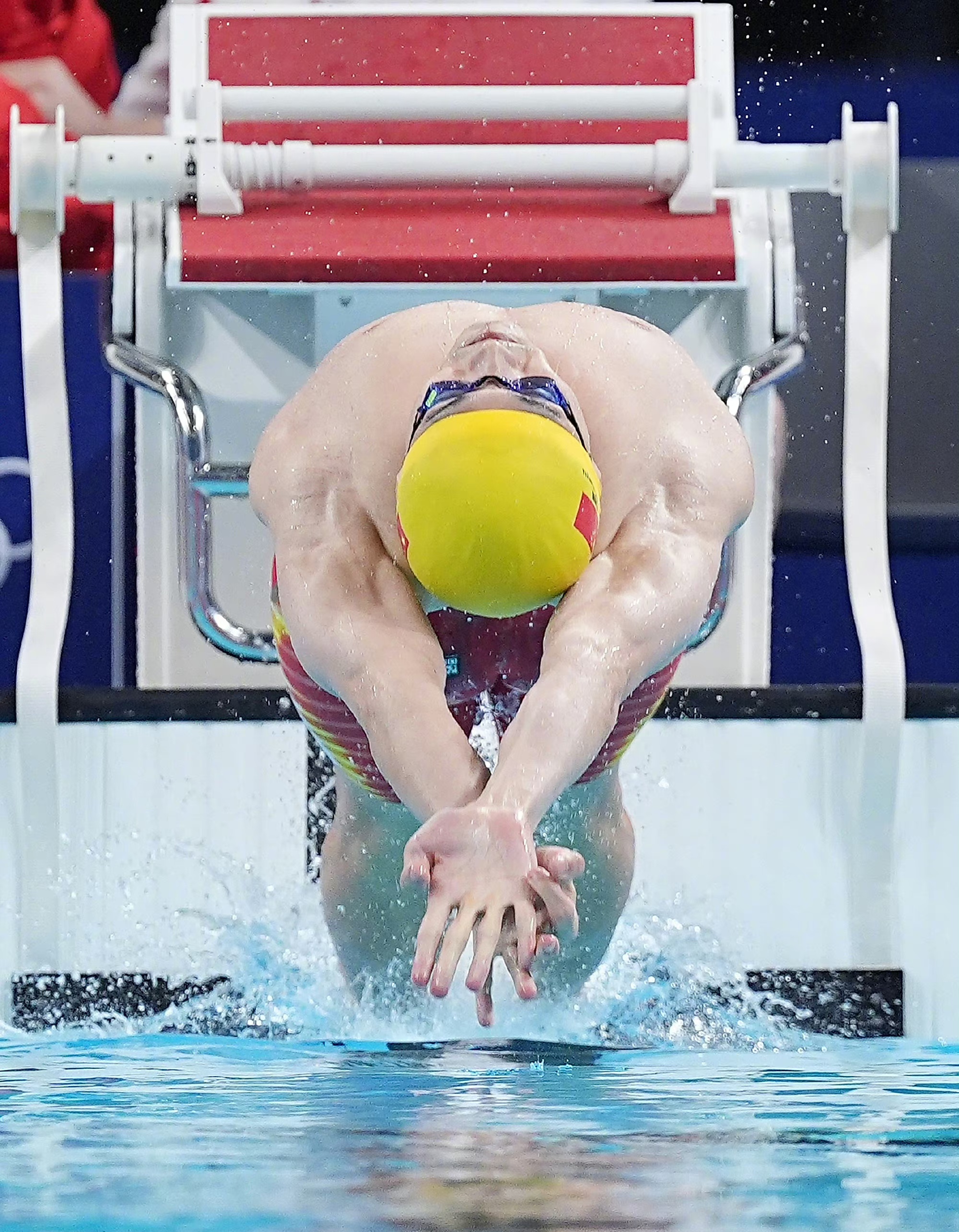 关于运动员意外闪现,突然逆袭获得佳绩的信息 关于运动员意外闪现,突然逆袭获得佳绩的信息